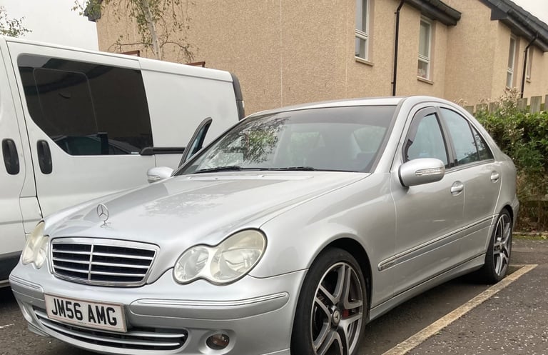image for Mercedes c320 cdi 3.0 v6 td. swap 