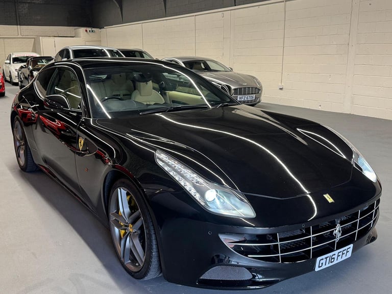 FERRARI FF 6.3 V12 2016
