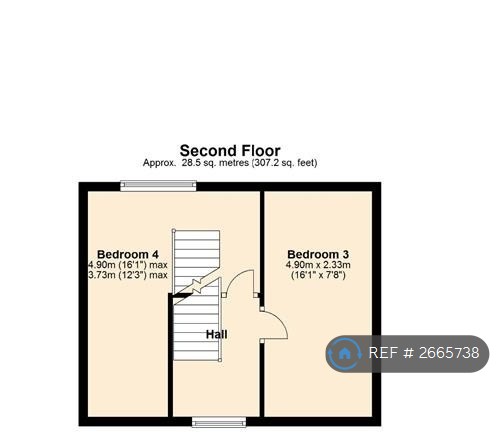 4 bedroom flat in Alma Road, Bournemouth, BH9 (4 bed) (#2665738)