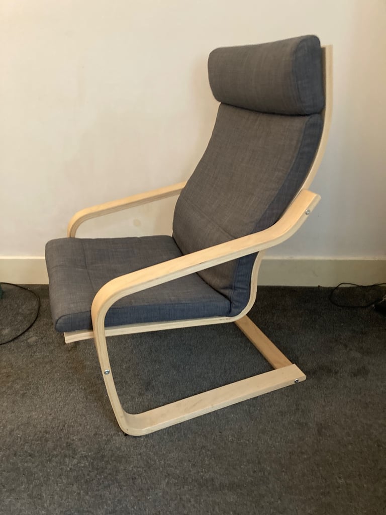 image for IKEA Poäng Armchair – Great Condition