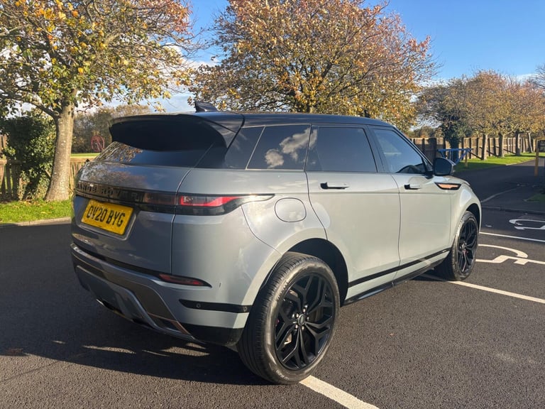 2020 Land Rover Range Rover Evoque 2.0 D180 MHEV First Edition Auto 4WD Euro 6 (s/s) 5dr ESTATE D...