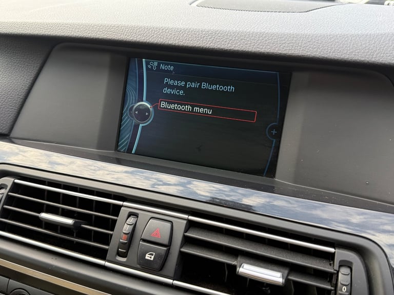 2010 BMW 5 Series 530d SE 4dr Step Auto SALOON Diesel Automatic