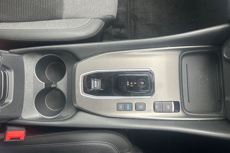 2024 Nissan Qashqai 1.5 E-Power N-Connecta 5dr Auto Hatchback Hybrid Automatic