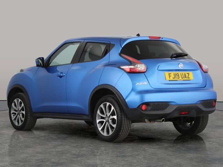2019 Nissan Juke 1.6 Tekna SUV 5dr Petrol Manual Euro 6 (112 ps) - BLIND SPOT ASSIST - LANE  Suv ...