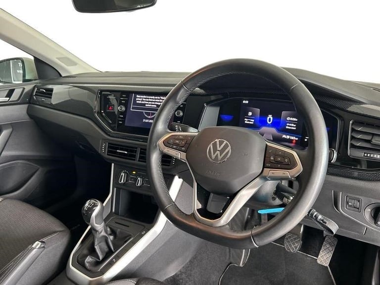 2024 Volkswagen Polo MK6 Facelift (2021) 1.0 80PS Life MANUAL Hatchback Petrol Manual