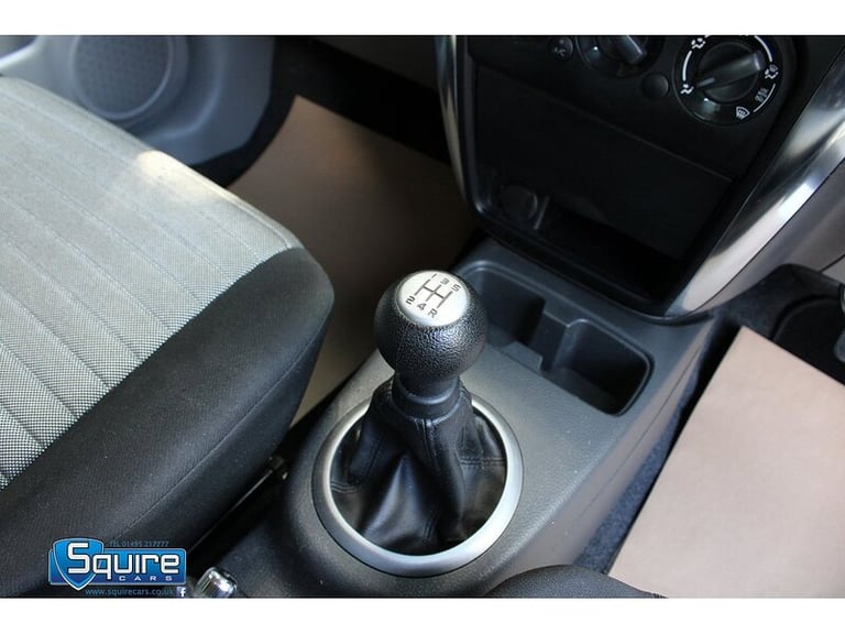 2014 Suzuki SX4 SZ3 SUV Petrol Manual