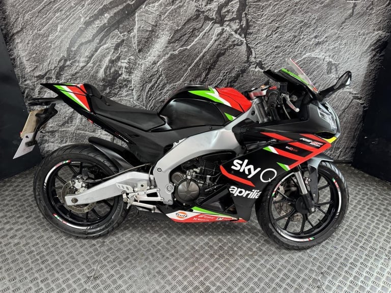 APRILIA RS125 RS 125 2021