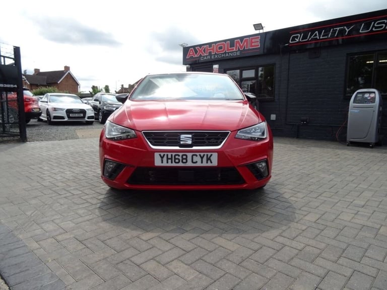  SEAT Ibiza 1.0 TSI 115 FR [EZ] 5dr ideal 1st car Petrol