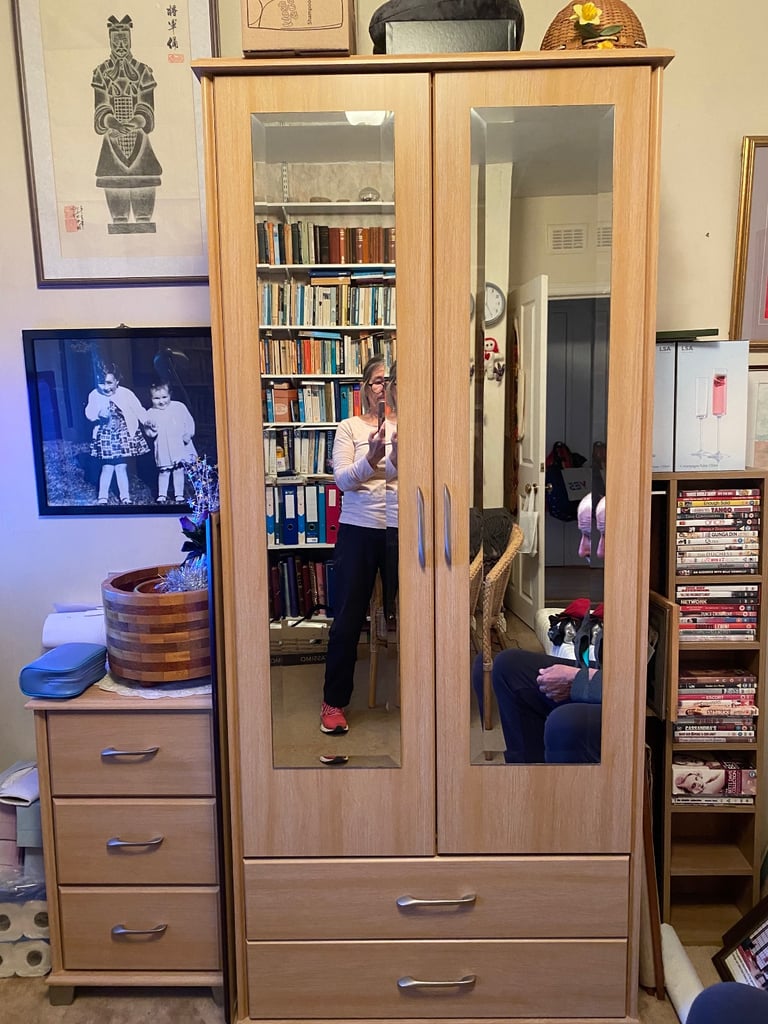 image for Wardrobe & drawers 