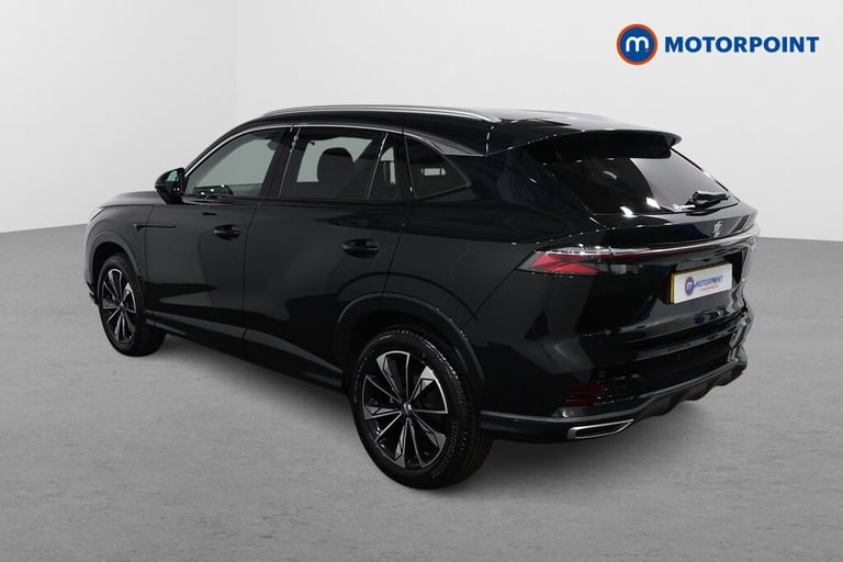 2025 MG MG HS 1.5 T-GDI Trophy 5dr DCT SUV Petrol Automatic