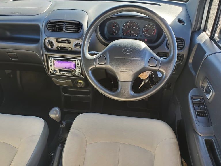 PERODUA KENARI 1.0 GX 2010