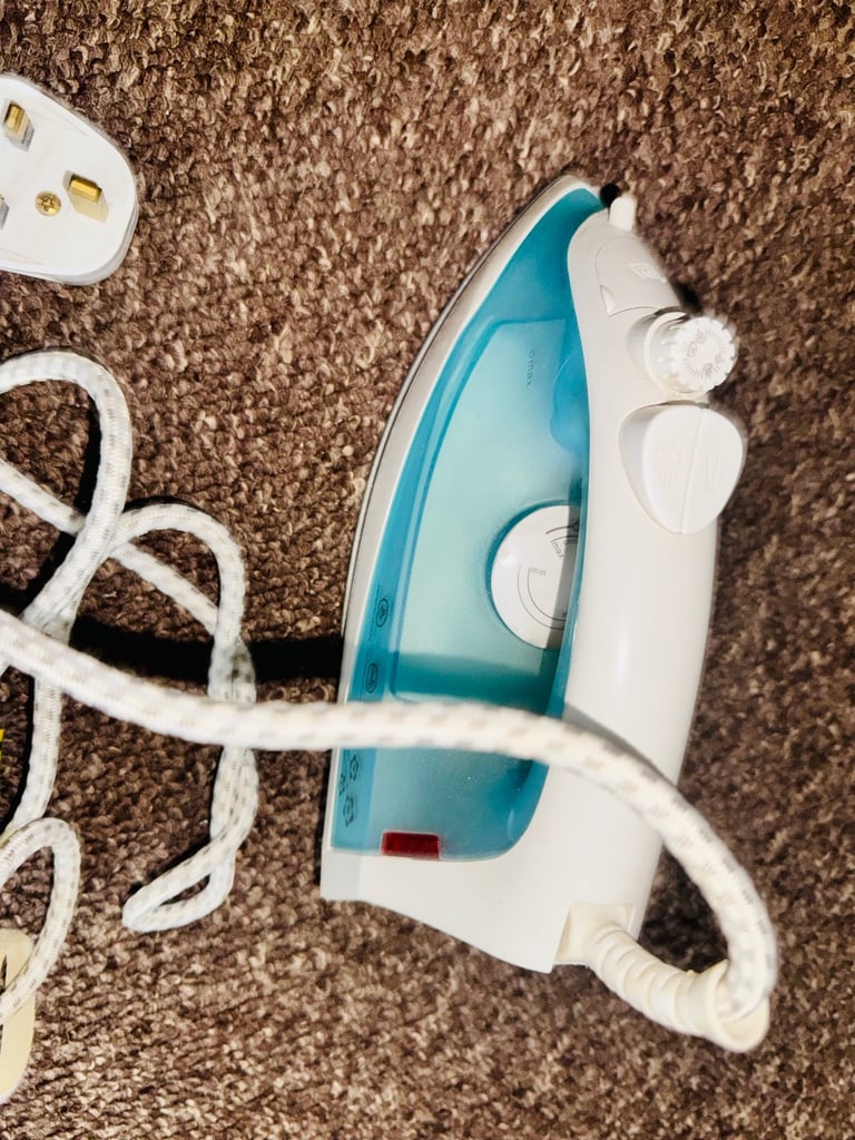image for 1200W Steam Iron