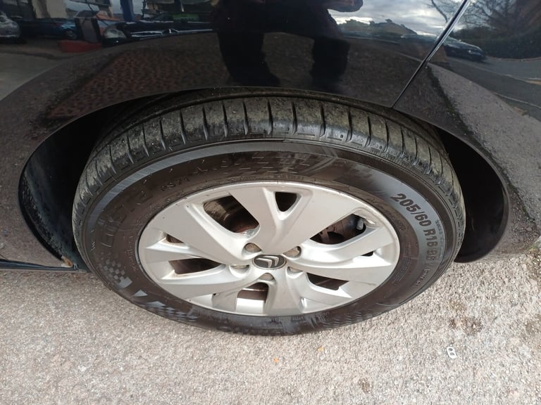 2014 Citroen C4 Picasso 1.6 e-HDi Airdream VTR+ MPV 5dr Diesel Manual Euro 5