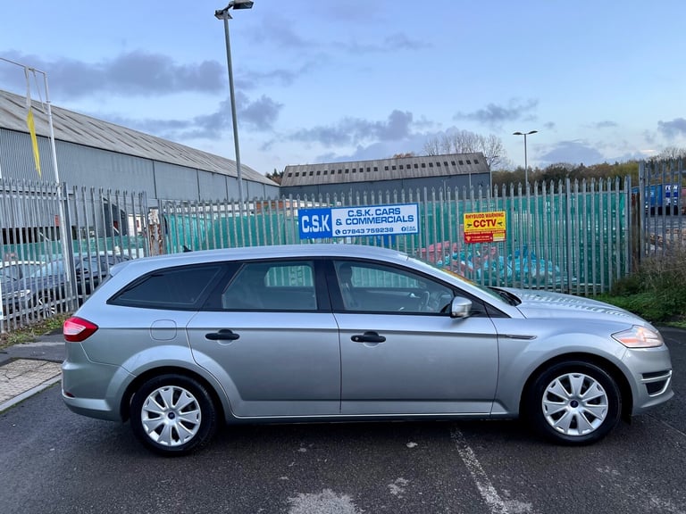 2014 Ford MONDEO EDGE TDCI Ex police Estate  Diesel Manual
