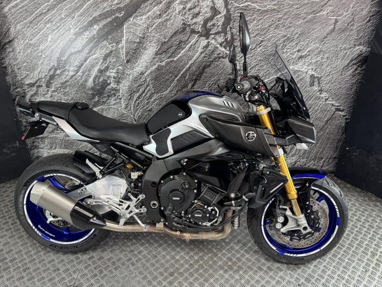 YAMAHA MT10 SP MT 10 MT-10 SP 2018