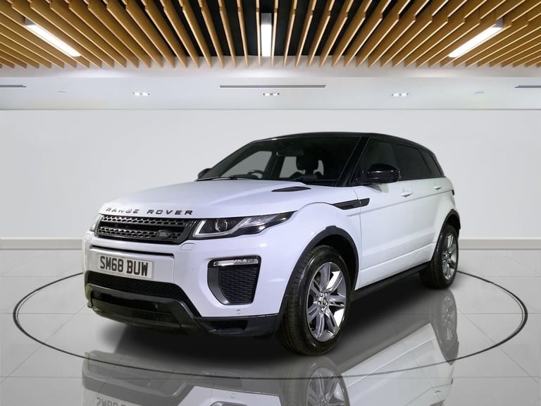2018 Land Rover Range Rover Evoque 2.0 TD4 Landmark 5dr Auto ESTATE DIESEL Automatic