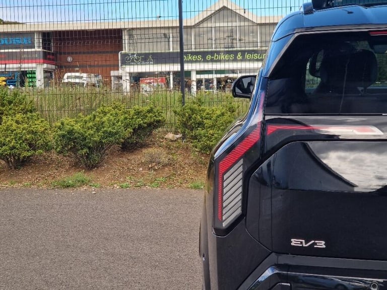  Kia EV3 81.4kWh GT-Line S SUV 5dr Electric Auto (201 bhp) Electric Automatic
