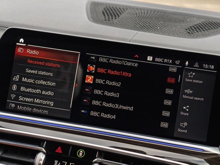 2019 BMW X5 3.0 40i M Sport SUV 5dr Petrol Auto xDrive Euro 6 (s/s) (340 ps) Petrol Automatic