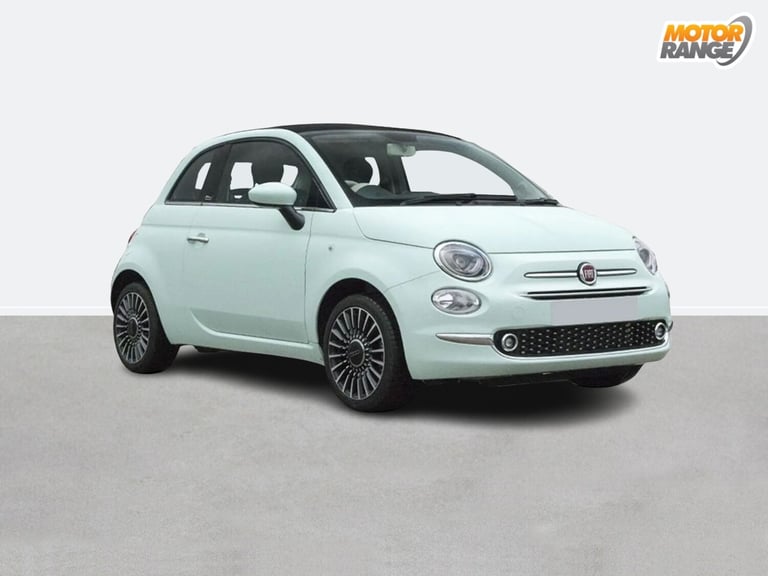 2023 Fiat 500 1.0 Mild Hybrid 2dr Convertible PETROL Manual