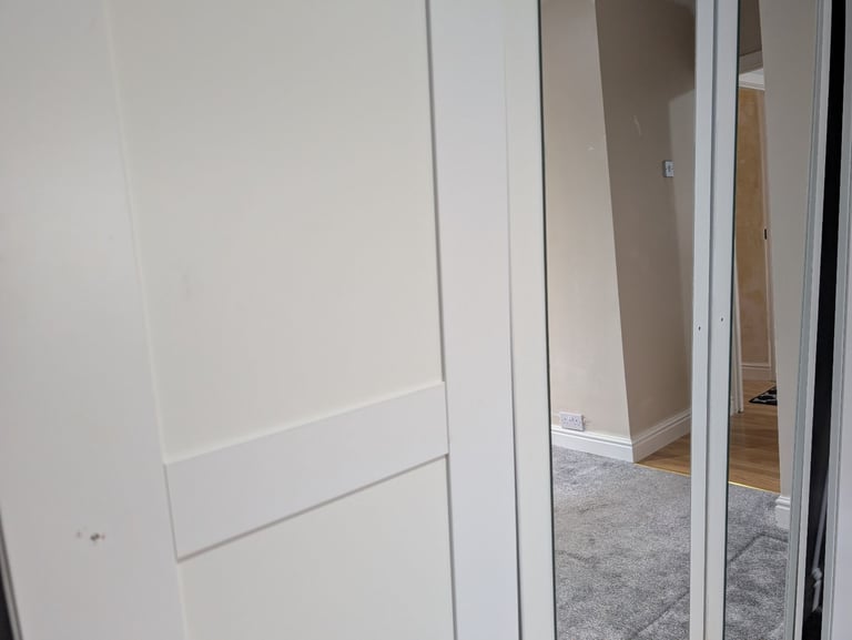 Rosenheim 6 Door Wardrobe