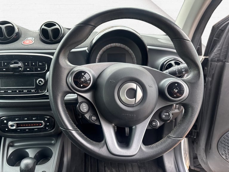 SMART FORTWO 1.0 Passion 2018