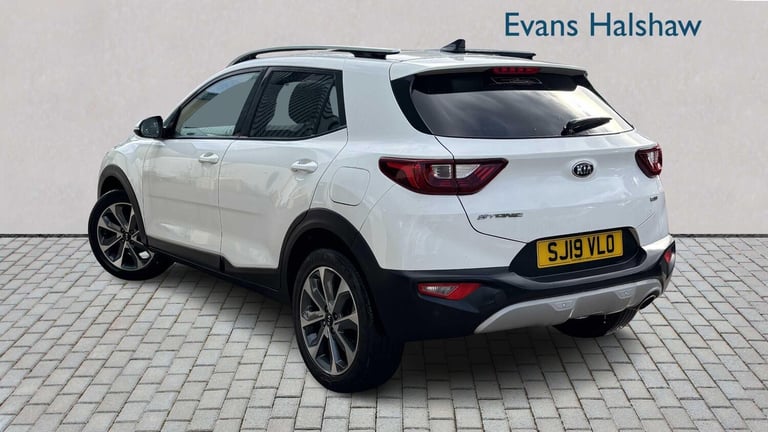 2019 Kia Stonic 1.0T GDi 3 5dr Estate Petrol Manual