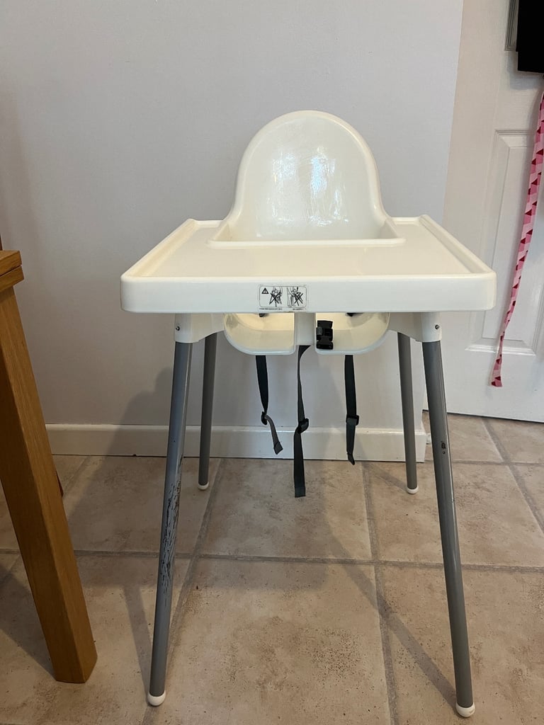 image for IKEA high chair 