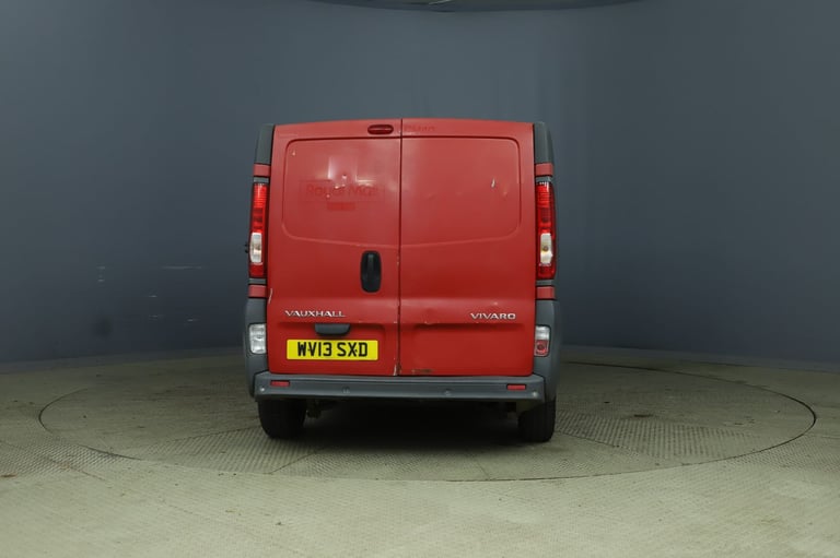 VAUXHALL VIVARO LONG WHEELBASE 6SPEED ECONOMY MODEL LOW MILES NO VAT ONE OWNER 
