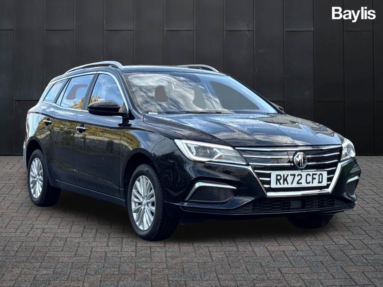 2022 MG MG5 MG5 Exclusive EV 5dr Estate Electric Automatic