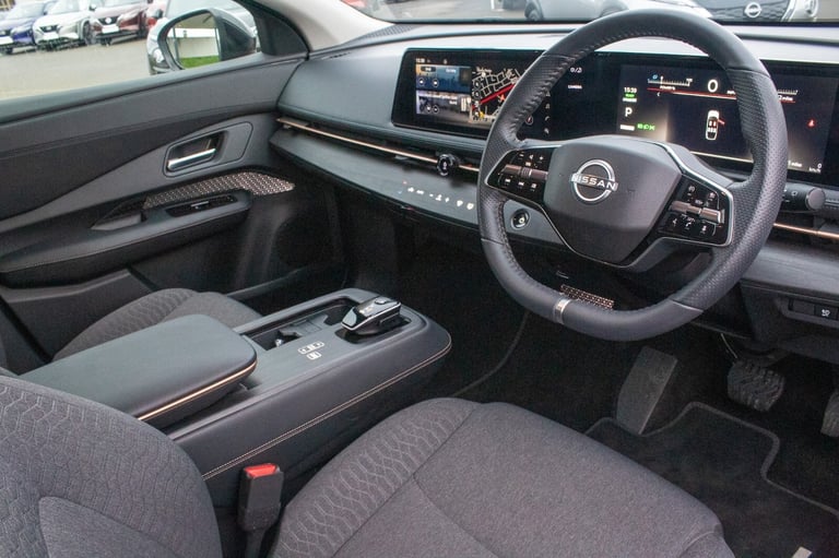 2024 Nissan ARIYA 160kW Engage 63kWh 5dr Auto Hatchback Electric Automatic