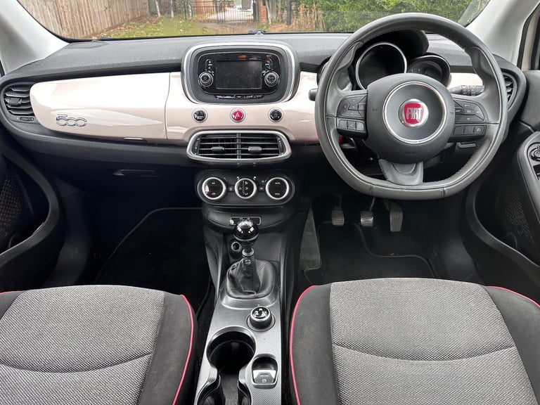 2016 Fiat 500x
