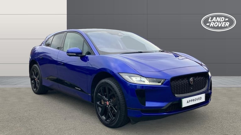 2021 Jaguar I-Pace 294kW EV400 HSE 90kWh 5dr Auto [11kW Charger] Electric Estate Estate Electric ...