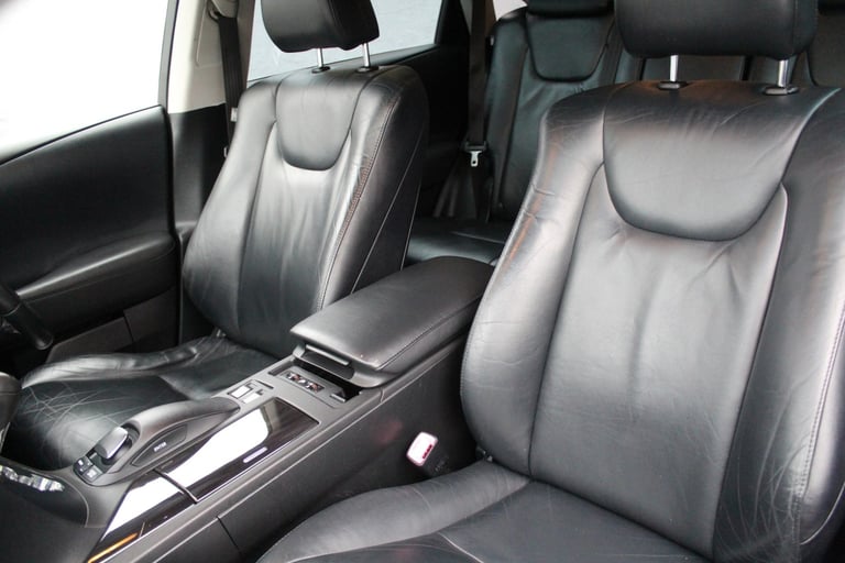 LEXUS RX 3.5 450h V6 Advance 2012