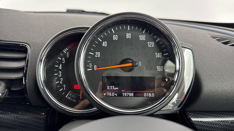 2022 MINI Clubman 1.5 Cooper Exclusive 6dr Auto [Comfort/Nav+ Pack] Petrol Estate Estate Petrol A...