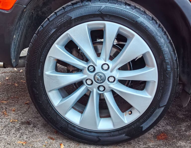 2015 Vauxhall Mokka 1.4 Mokka SE T Auto 5dr - Sunroof - Full Service History! SUV Petrol Automatic