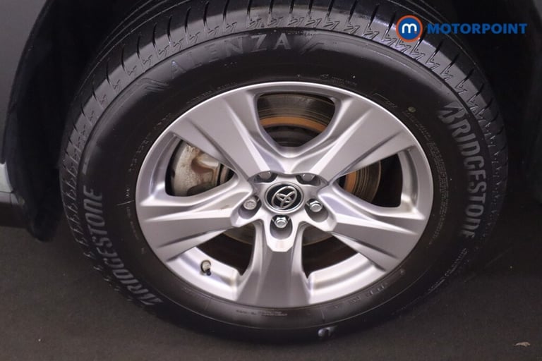 2022 Toyota RAV4 2.5 VVT-i Hybrid Icon 5dr CVT 2WD SUV Hybrid Automatic