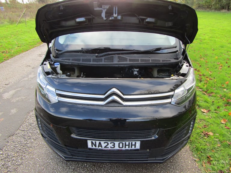 2023 Citroen Space Tourer BUSINESS 1.5 HDI Wheelchair Accessible Disabled Mobility Vehicle WAV MP...