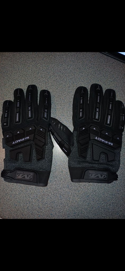 image for Thermal impact protection gloves. Size Large.