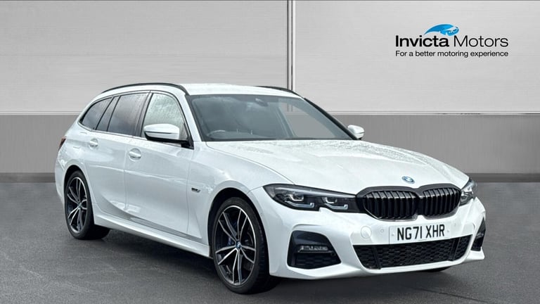 image for 2022 BMW 3 Series 330e M Sport 5dr Step Auto (M Sport Pro Pack)(Navi Hybrid