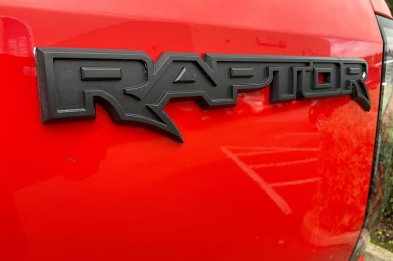 2025 Ford Ranger Pick Up Double Cab Raptor 2.0 EcoBlue 210 Auto PICK UP DIESEL Automatic