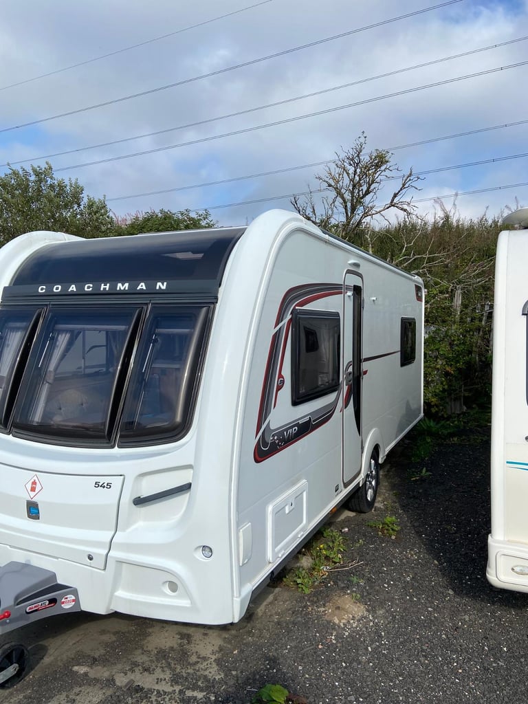 2017 Coachman VIP 545