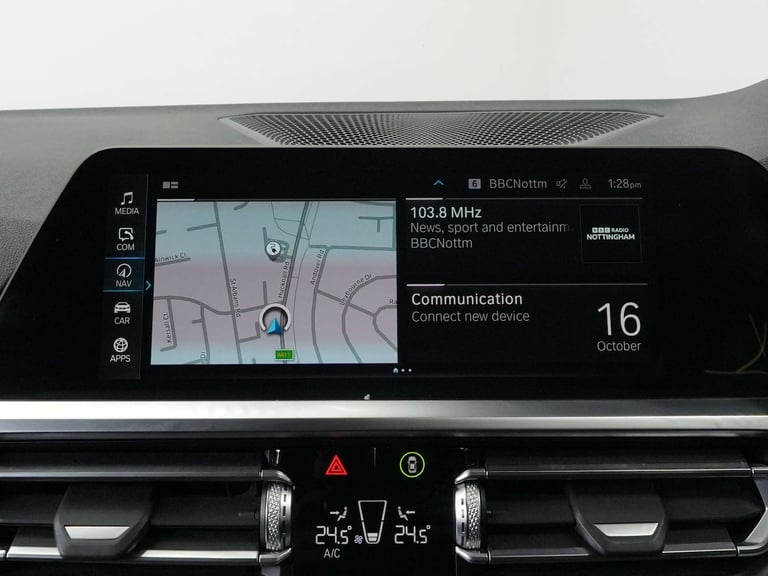 2021 BMW 3 Series 2.0 330e 12kWh Sport Pro Touring Auto Euro 6 (s/s) 5dr Estate Hybrid Automatic