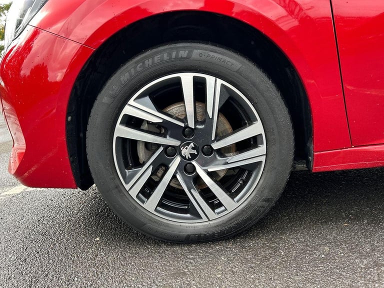 2023 Peugeot 208 1.2 PureTech Allure Premium + Hatchback 5dr Petrol EAT Euro 6 (s/s) (130 ps Hatc...
