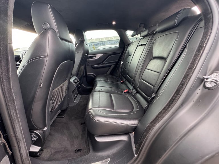 2019 Jaguar F-Pace 2.0d R-Sport 5dr Auto ESTATE DIESEL Automatic