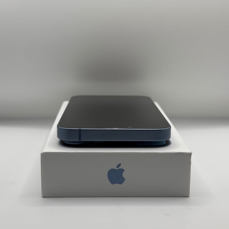 PRISTINE: Apple iPhone 14, 128gb, Blue (UNLOCKED)