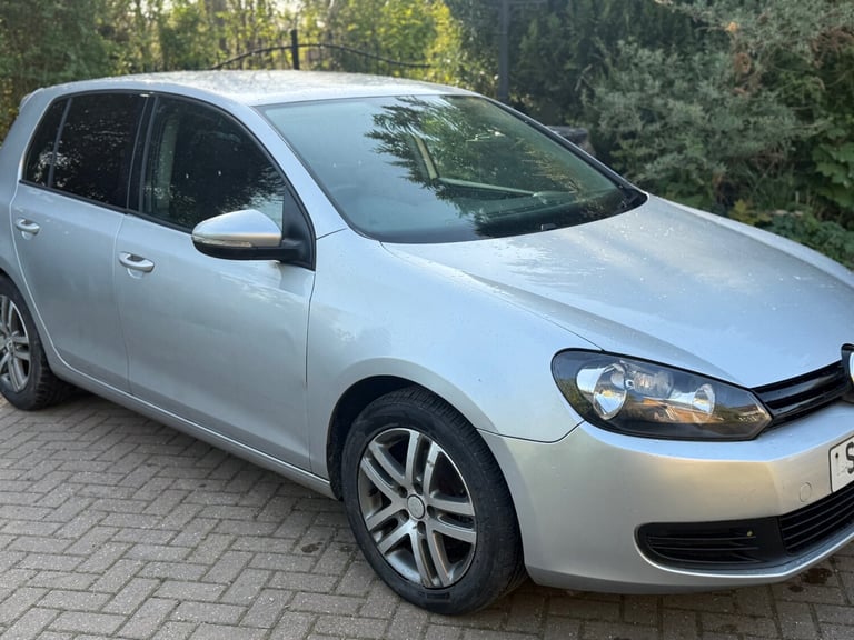 2011 Volkswagen Golf 1.4 Twist 5dr HATCHBACK Petrol Manual