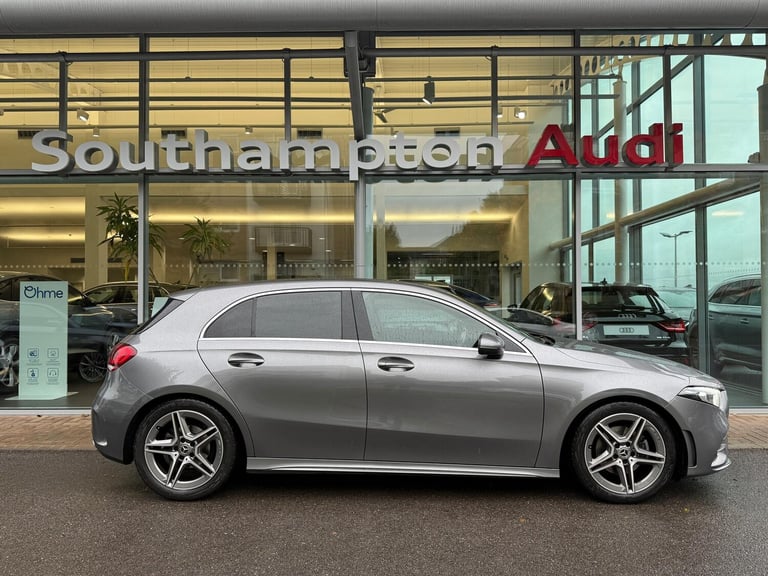 2020 Mercedes-Benz A-Class A200d AMG Line 5dr Auto HATCHBACK DIESEL Automatic