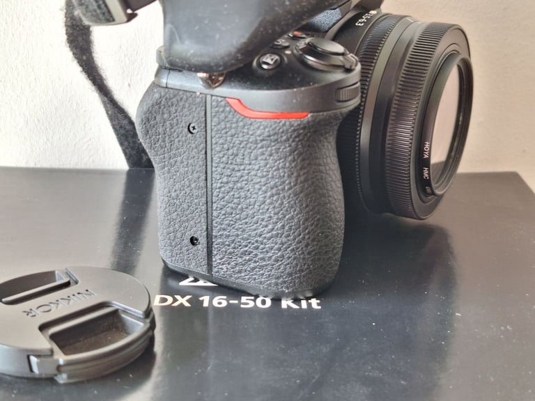 Nikon z50 digital mirrorless camera