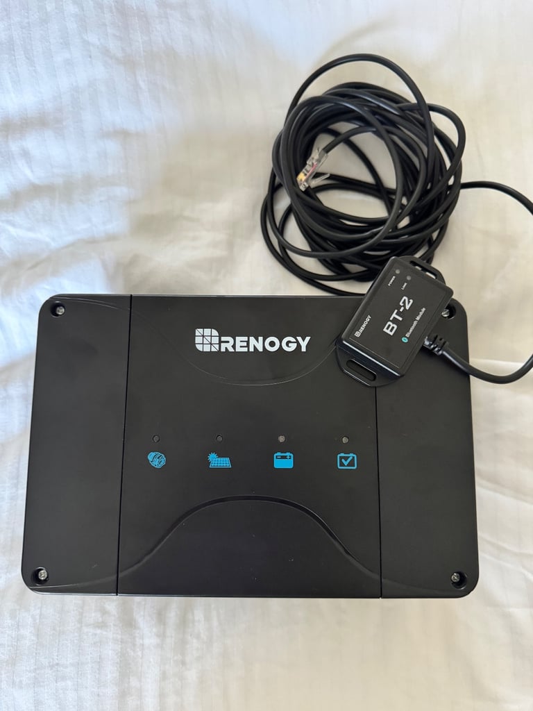 Mppt DC to DC charger 