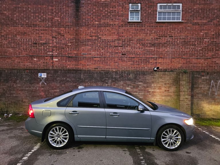 Volvo, S40, Saloon, 2012, Manual, 1999 (cc), 4 doors